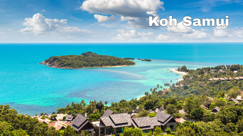 Koh Samui Thailand